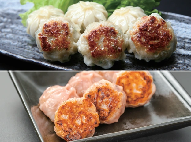 博多ひとくち餃子／明太チーズ餃子