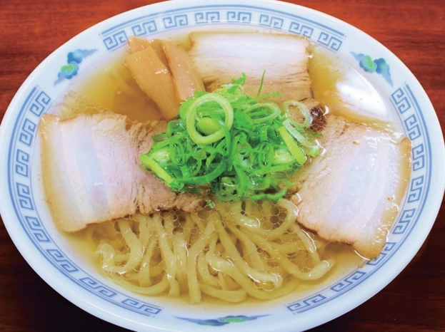 福島極上しおらーめん