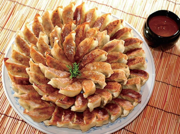 神戸味噌だれ餃子