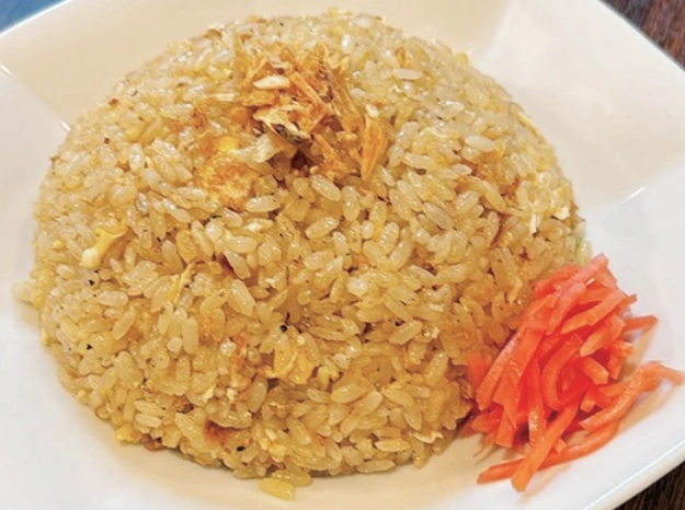 金のチャーハン