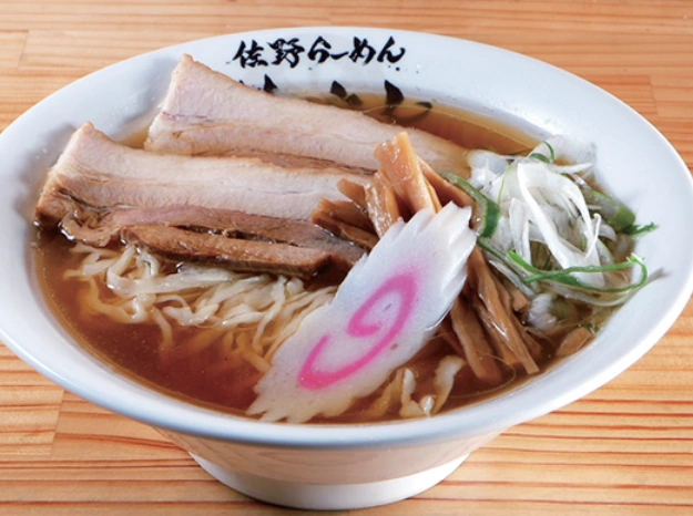 青竹手打ち佐野らーめん ～琥～kohaku～