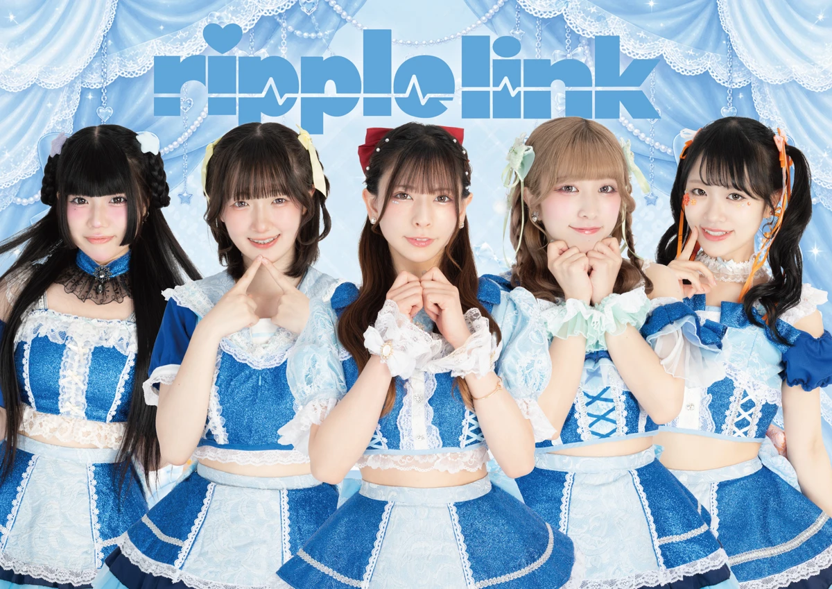 ripple link アーティスト写真
