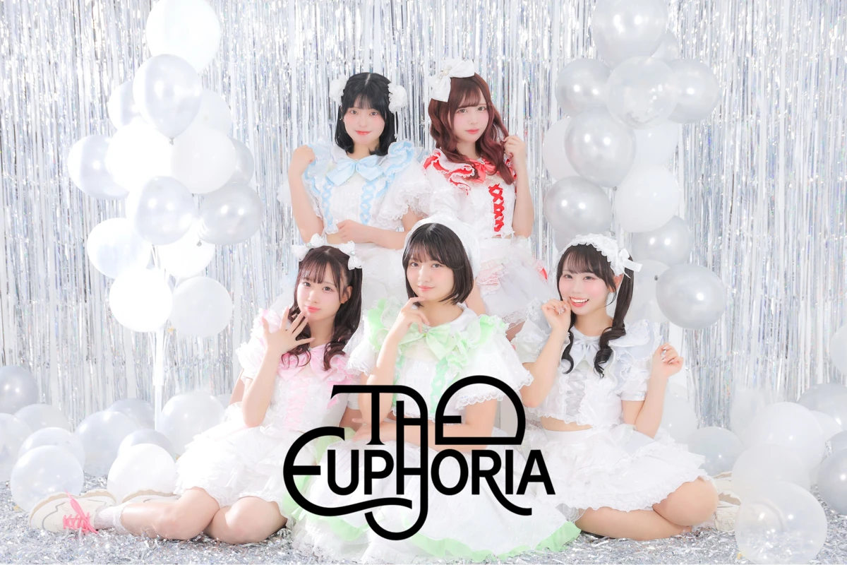 THE EUPHORIA アーティスト写真