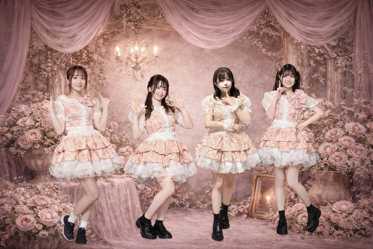 東京flavor アーティスト写真